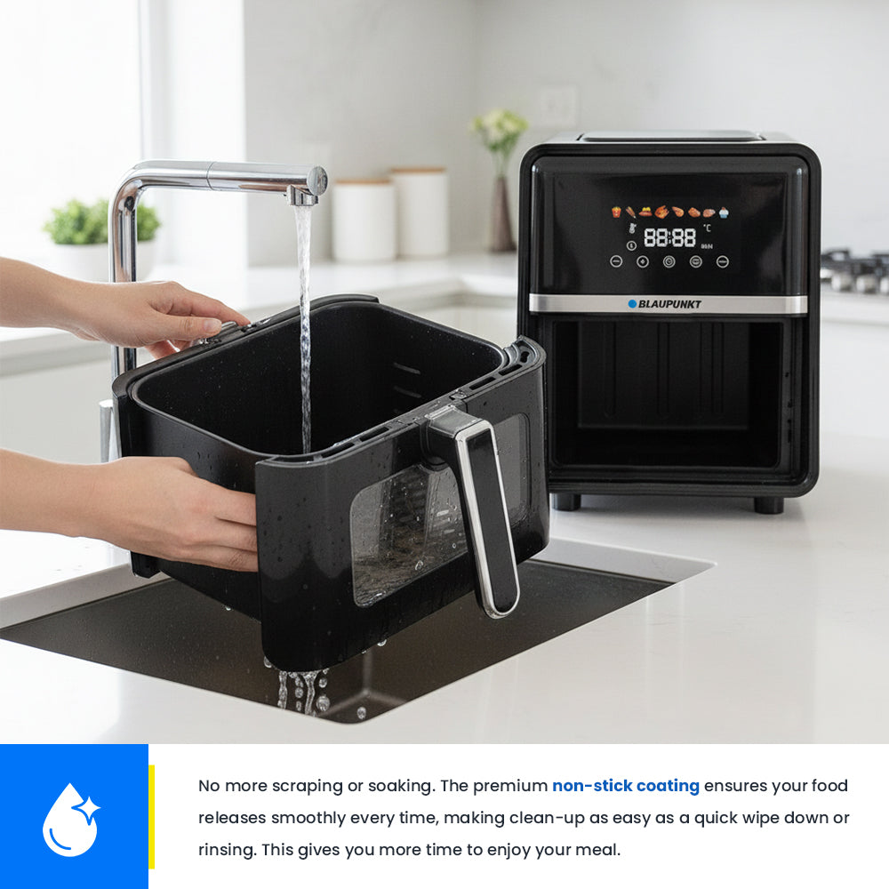 Blaupunkt 5L Digital Air Fryer