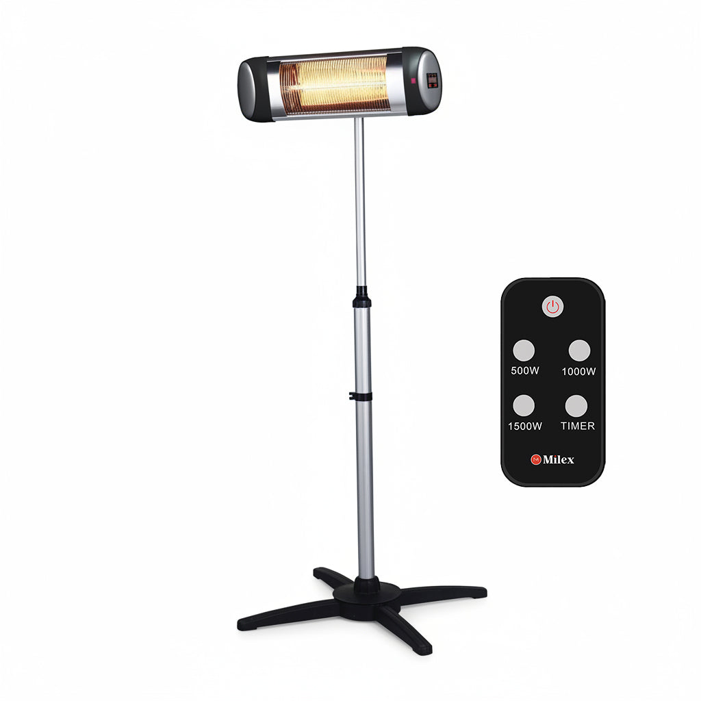 Milex Quartz Tripod Heater