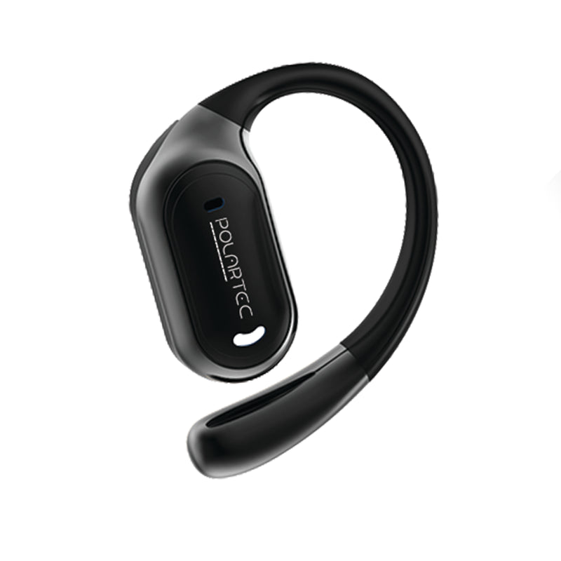 Polartec OWS Flex Earbuds – Open-Ear Wireless Bluetooth Earbuds with Bluetooth 5.4