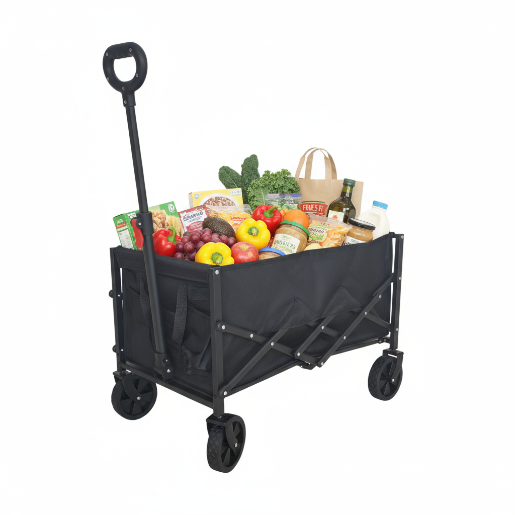 Milex Wagon Assorted Sizes