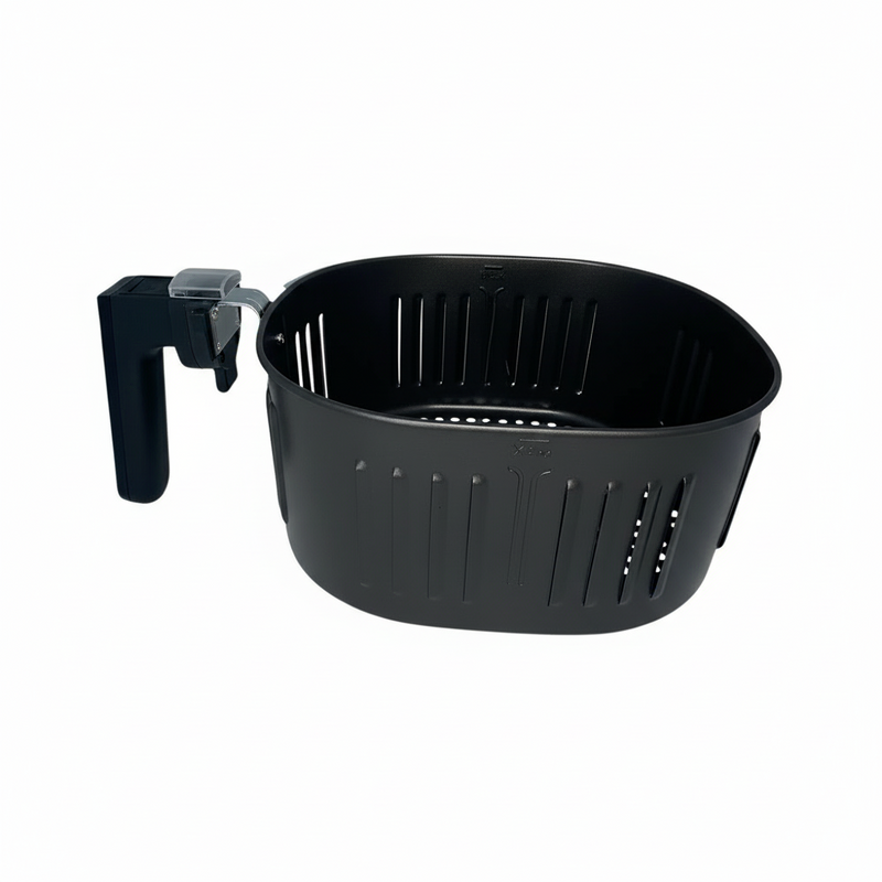 Milex Easy-Load Fry Basket for the Milex Power Airfryer XXXL | BLACK