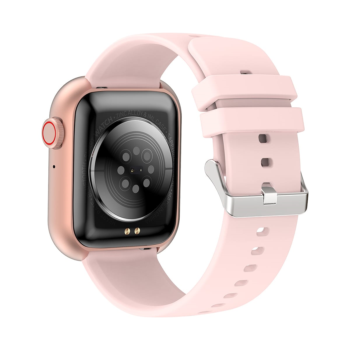 Polaroid Fit Active Watch PA86 – Bluetooth Calling | 1.91" HD Display | 50 Sports Modes