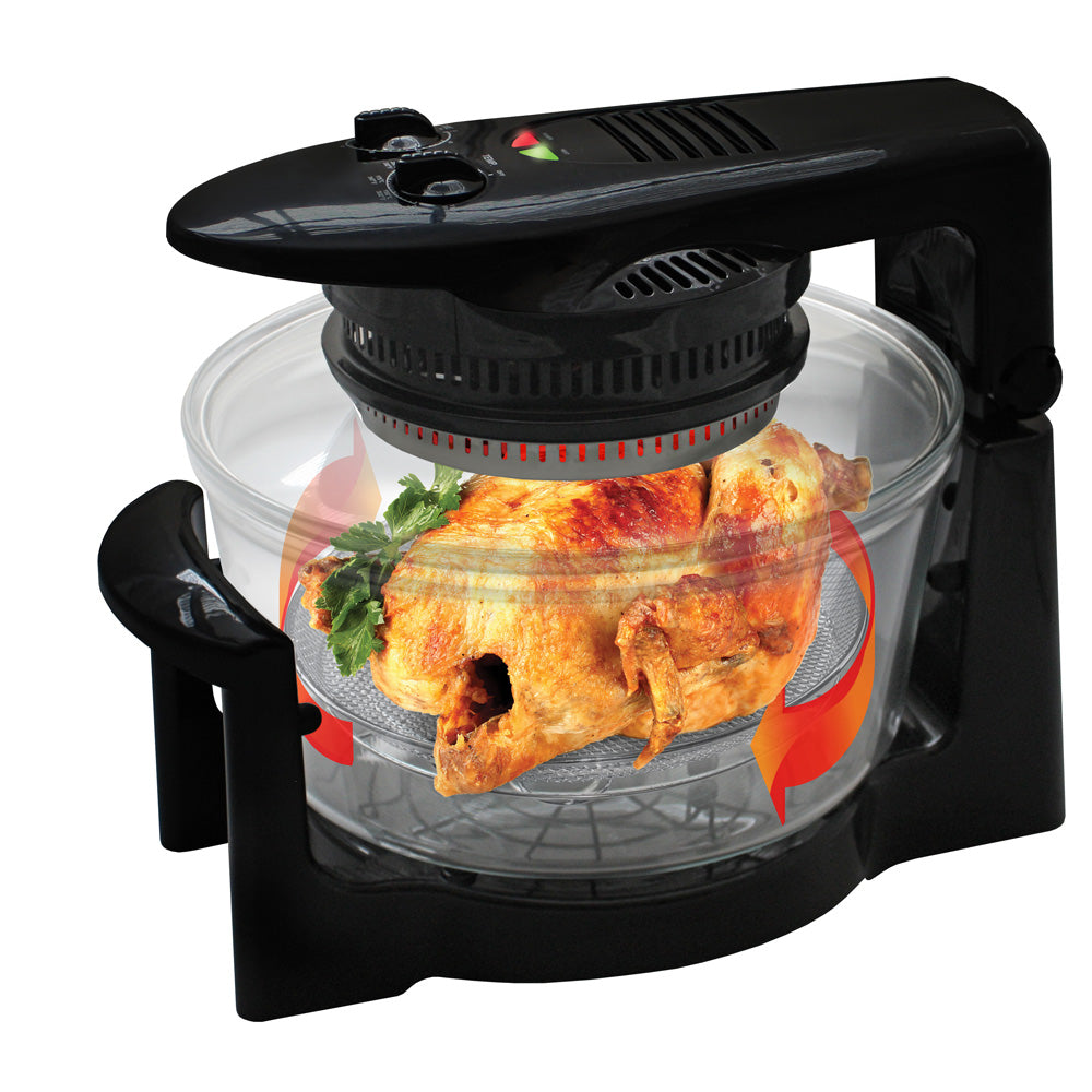 Milex 11 Litre Hurricane AirFryer - Homemark