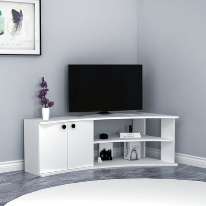 Armoire Dion TV Stand Assorted Colours - Homemark