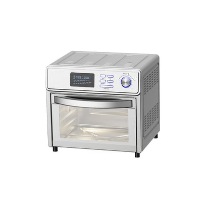 Milex 25L Air Fryer oven with Rotisserie