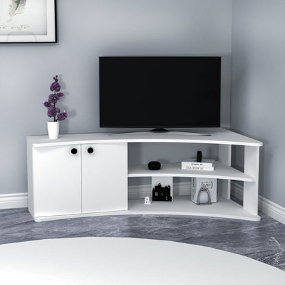 Armoire Dion TV Stand Assorted Colours - Homemark