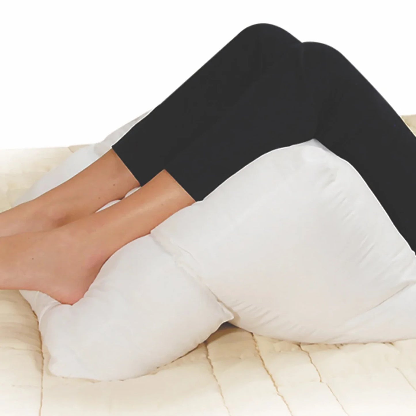 Contour Flip Pillow