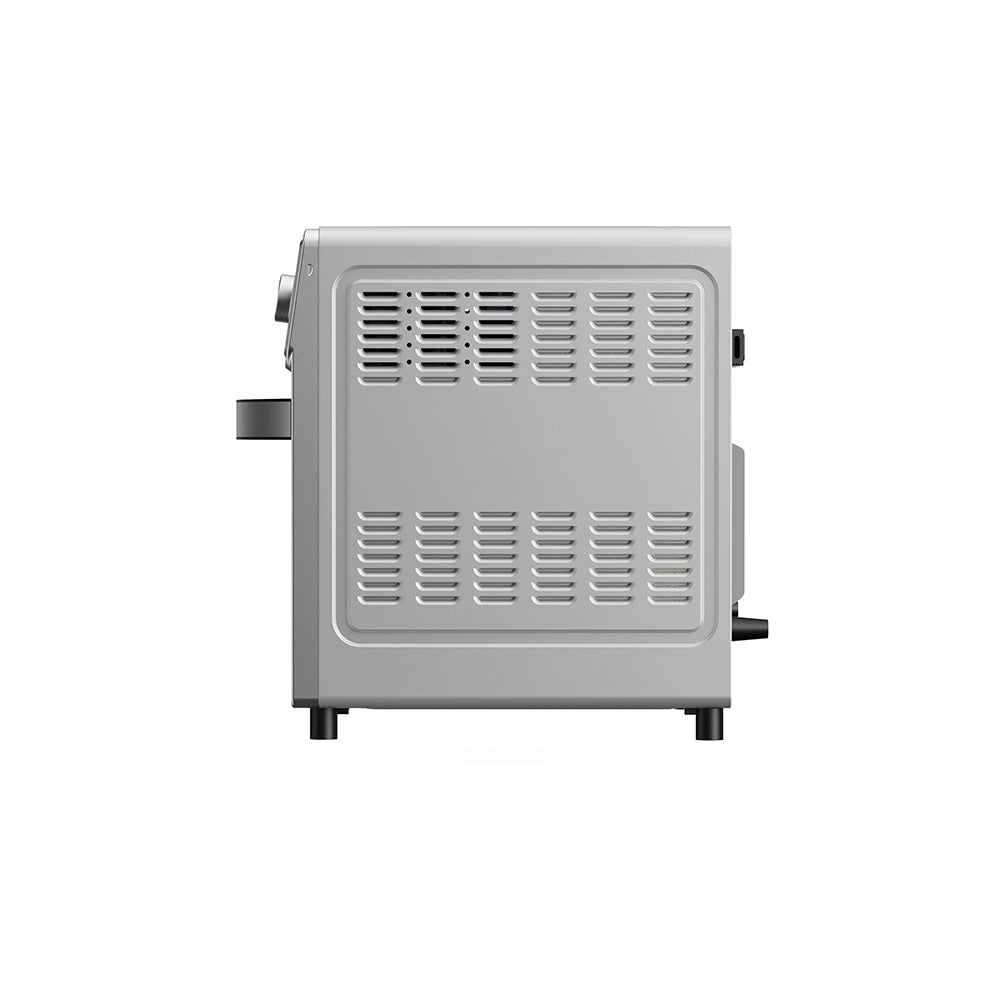 Milex 25L Air Fryer oven with Rotisserie