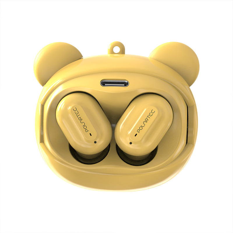 Polartec Funx 5.4 TWS Earbuds with USB-C Charging Case | Assorted Characters