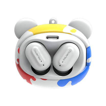 Polartec Funx 5.4 TWS Earbuds with USB-C Charging Case | Assorted Characters