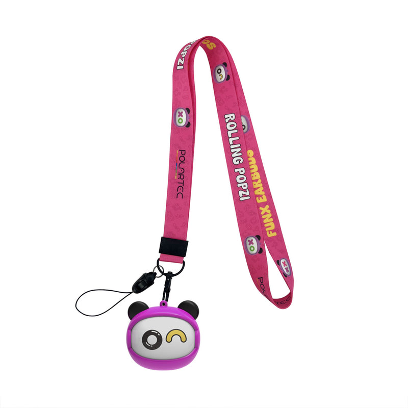 Polartec Funx 5.4 TWS Earbuds with USB-C Charging Case | Assorted Characters