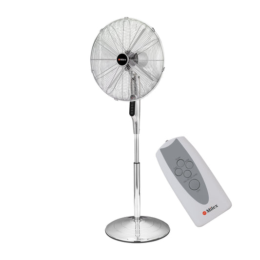 Milex 45cm Pedestal Fan