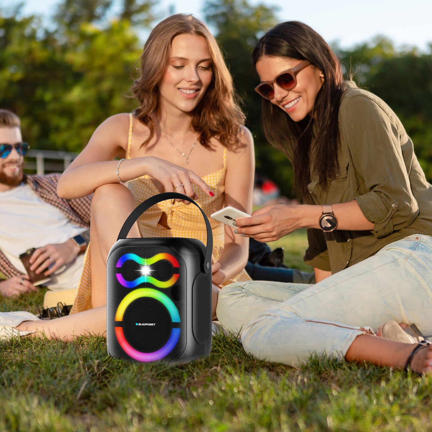 Blaupunkt Intensity Combo Speaker