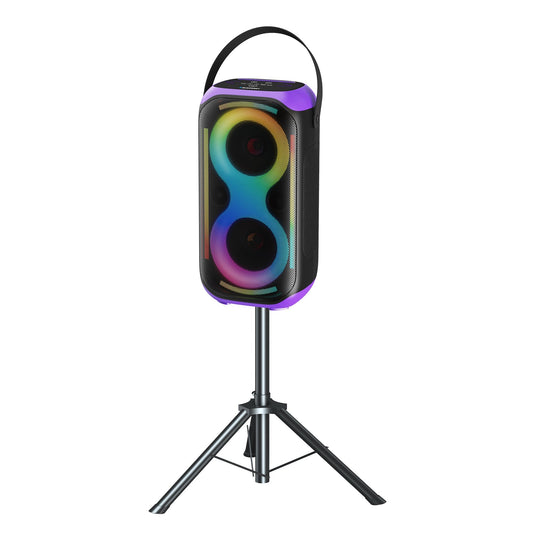 Blaupunkt Gigagroove Party Speaker Tripod