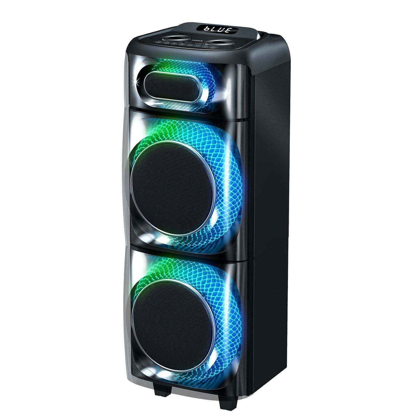 Blaupunkt 100W Taurus Flex 8" Party Speaker