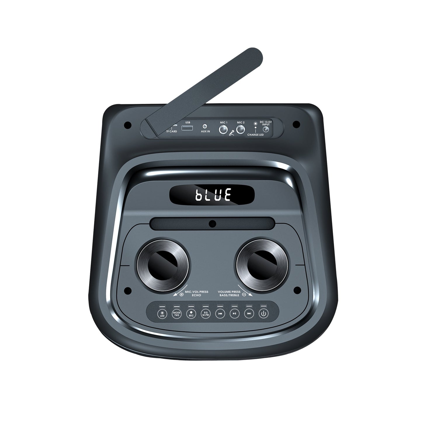 Blaupunkt 100W Taurus Flex 8" Party Speaker