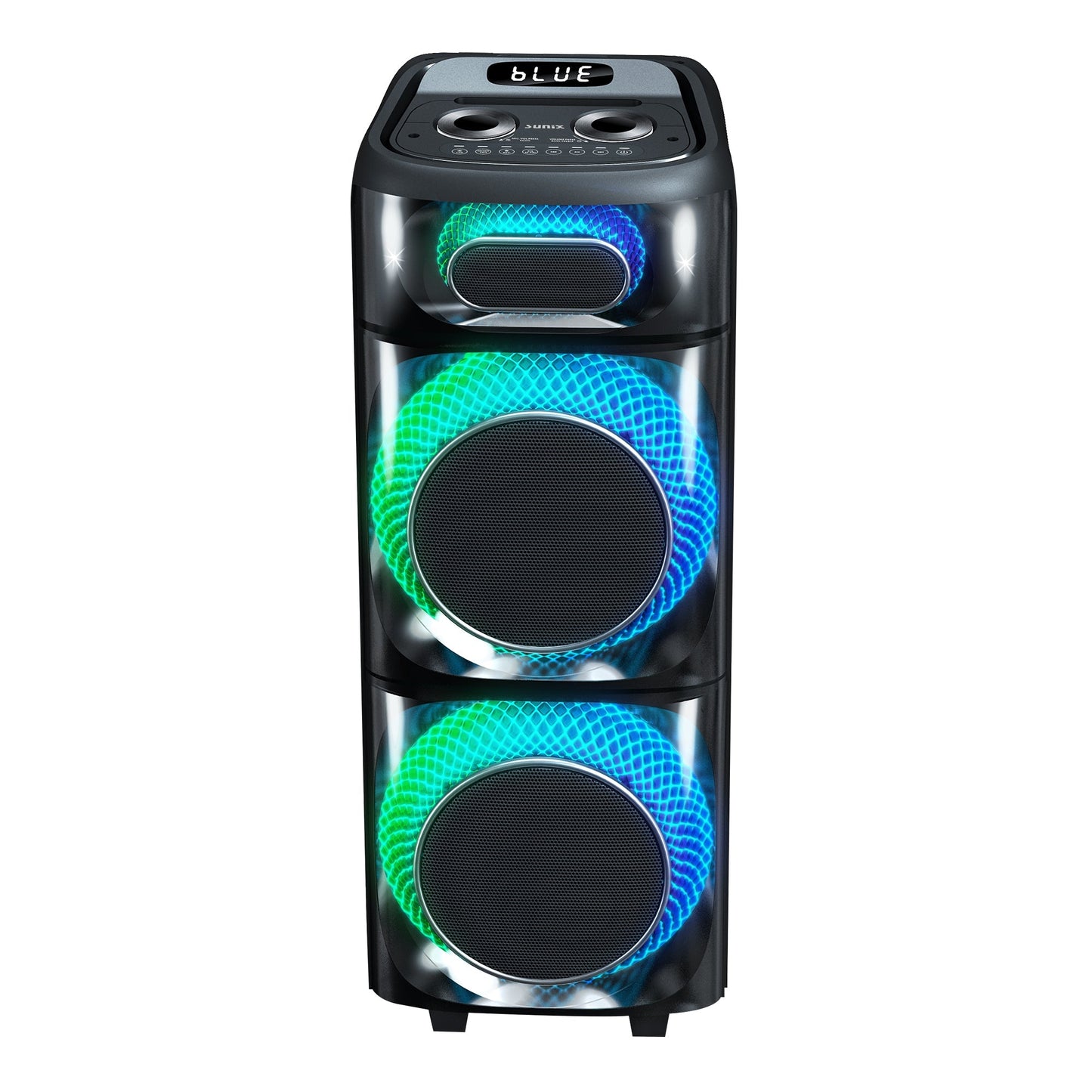 Blaupunkt 100W Taurus Flex 8" Party Speaker