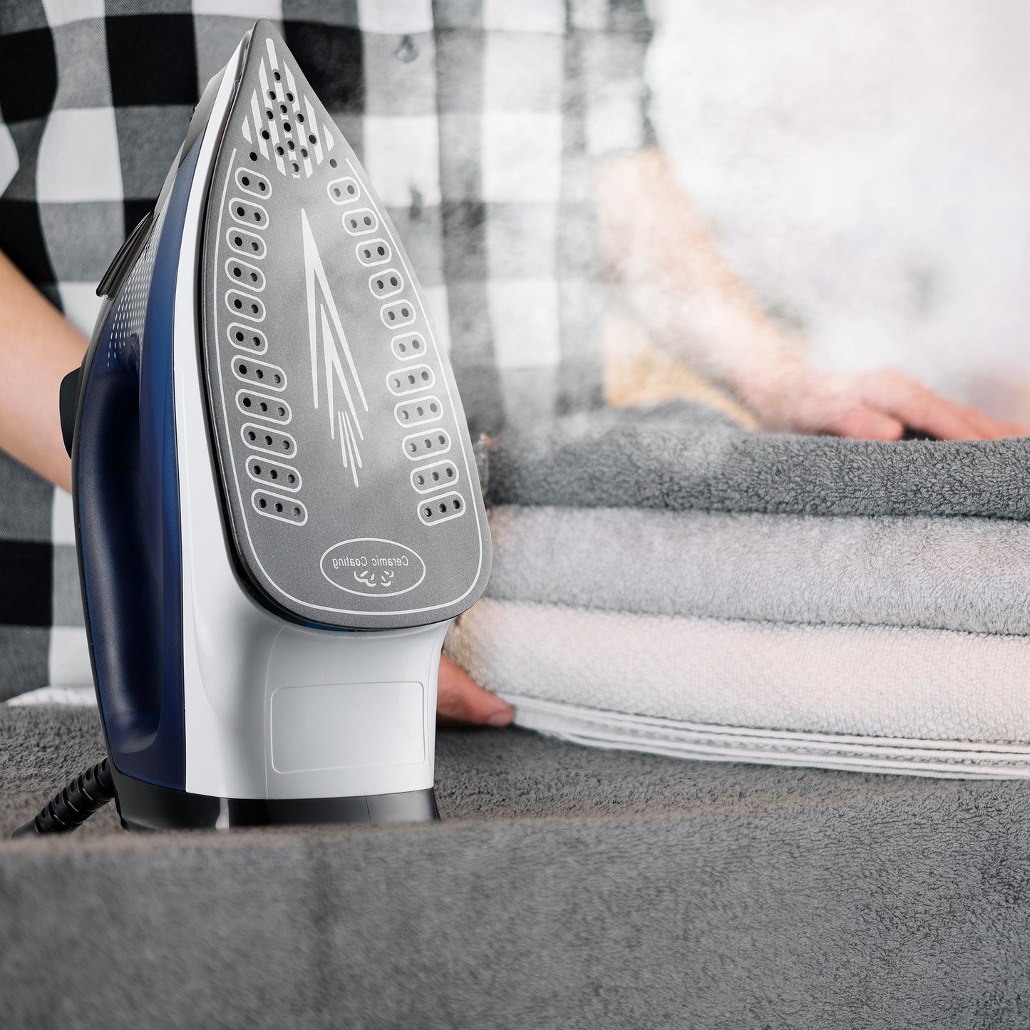 Blaupunkt Iron Garment Steamer