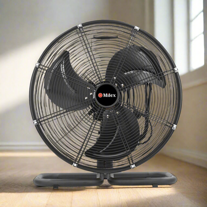 Milex AirGlide Floor Fan 45cm