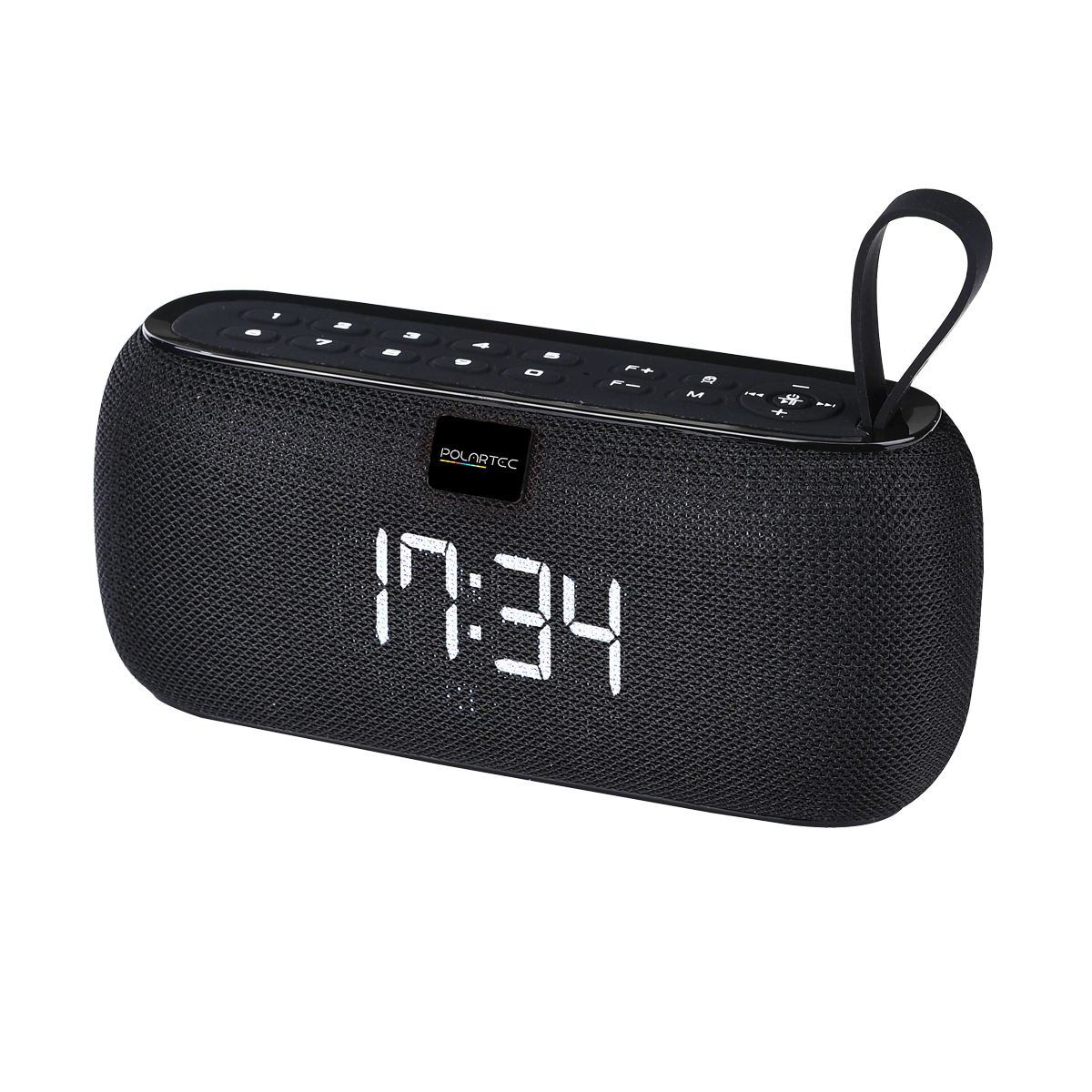 Polartec Digital Alarm Clock