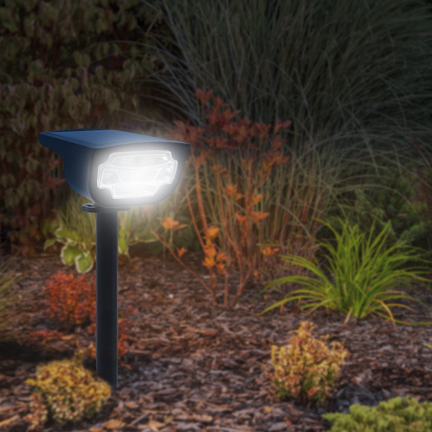 Blaupunkt EcoBright Garden Solar Light 150 Lumens