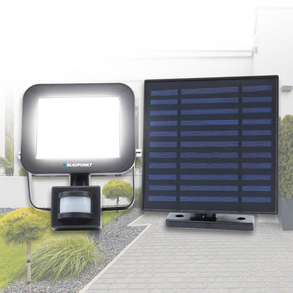 Blaupunkt EcoBright Solar Panel Light 800 Lumens