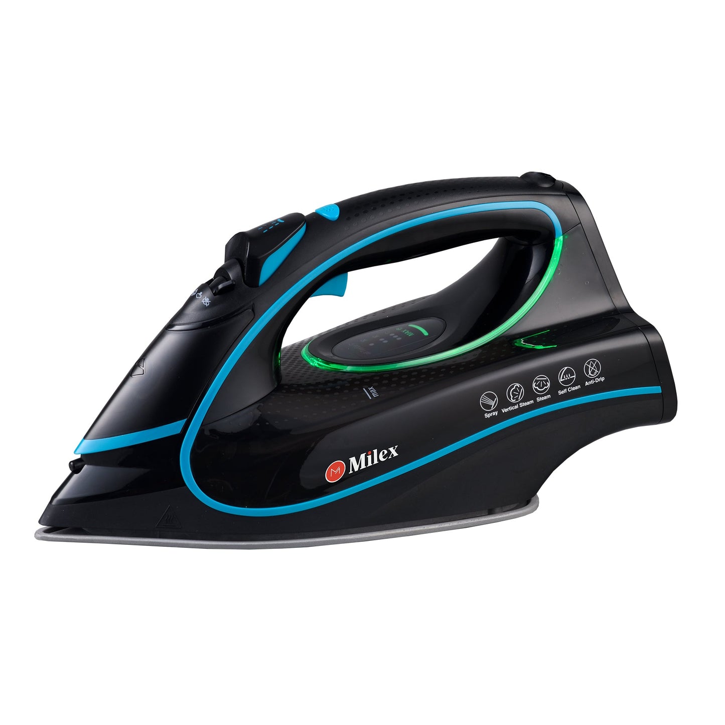 Milex Digital Steam Iron