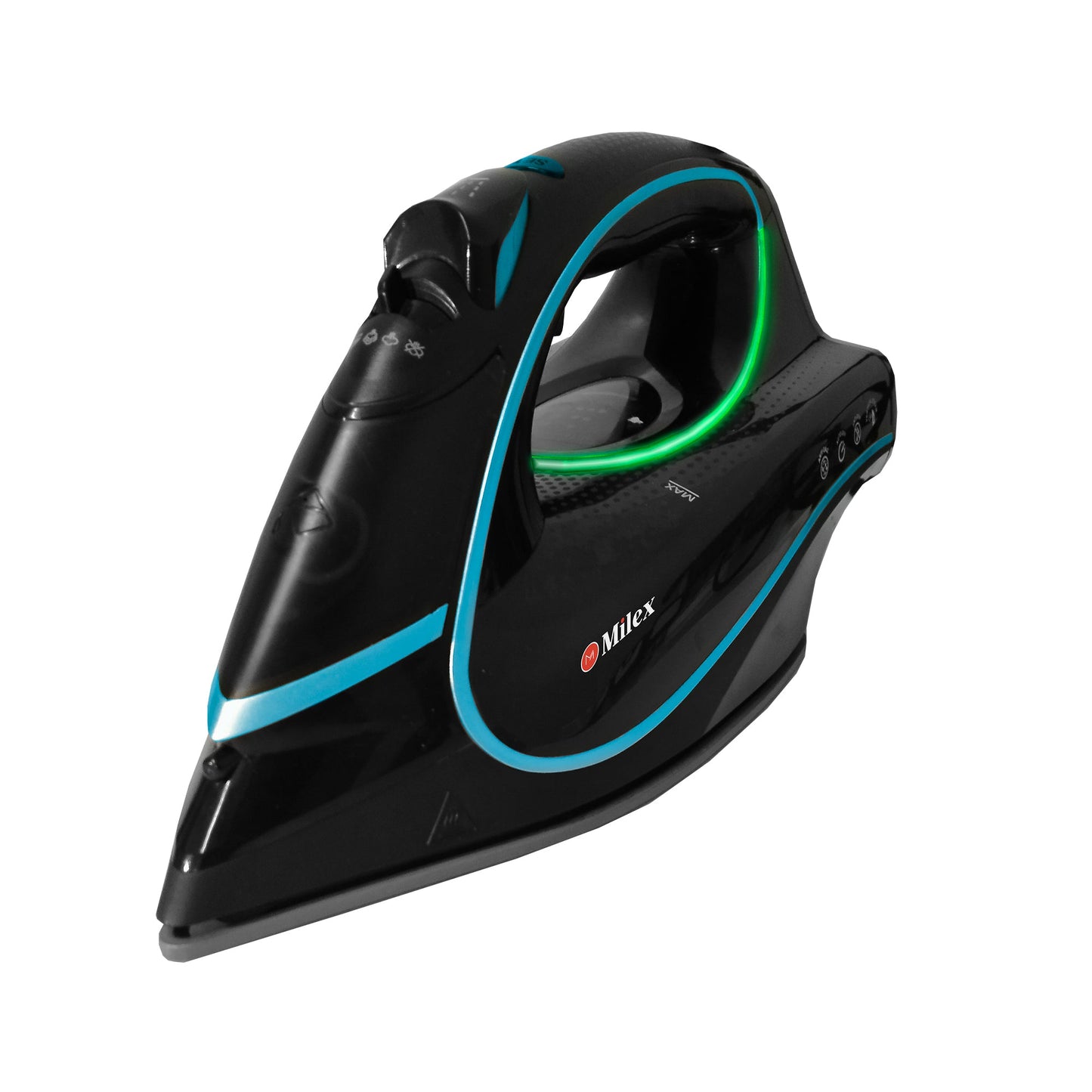 Milex Digital Steam Iron