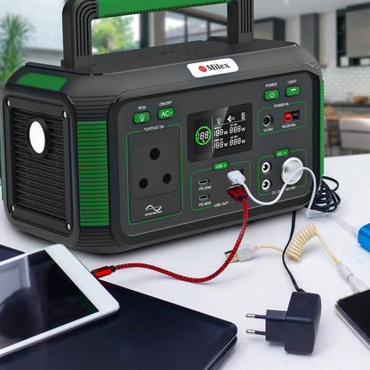 Milex 300W Portable Power Station