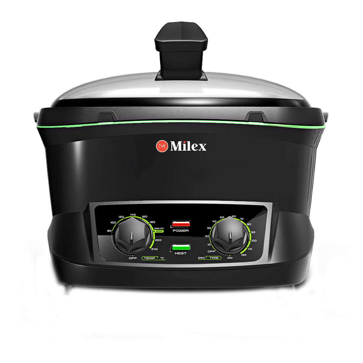 Milex Wonder Chef 18 In 1 Multi-Cooker Master