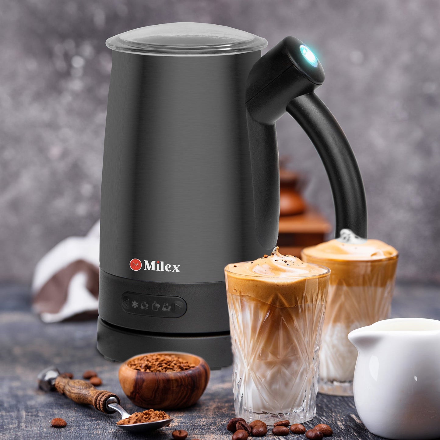 Milex Creamy Craft Milk Frother