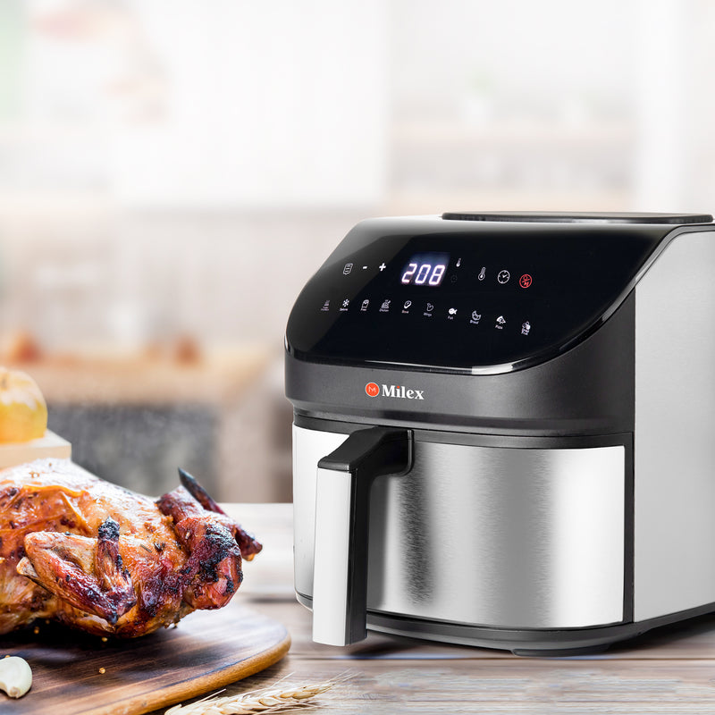 Milex 8L Digital  Air Fryer