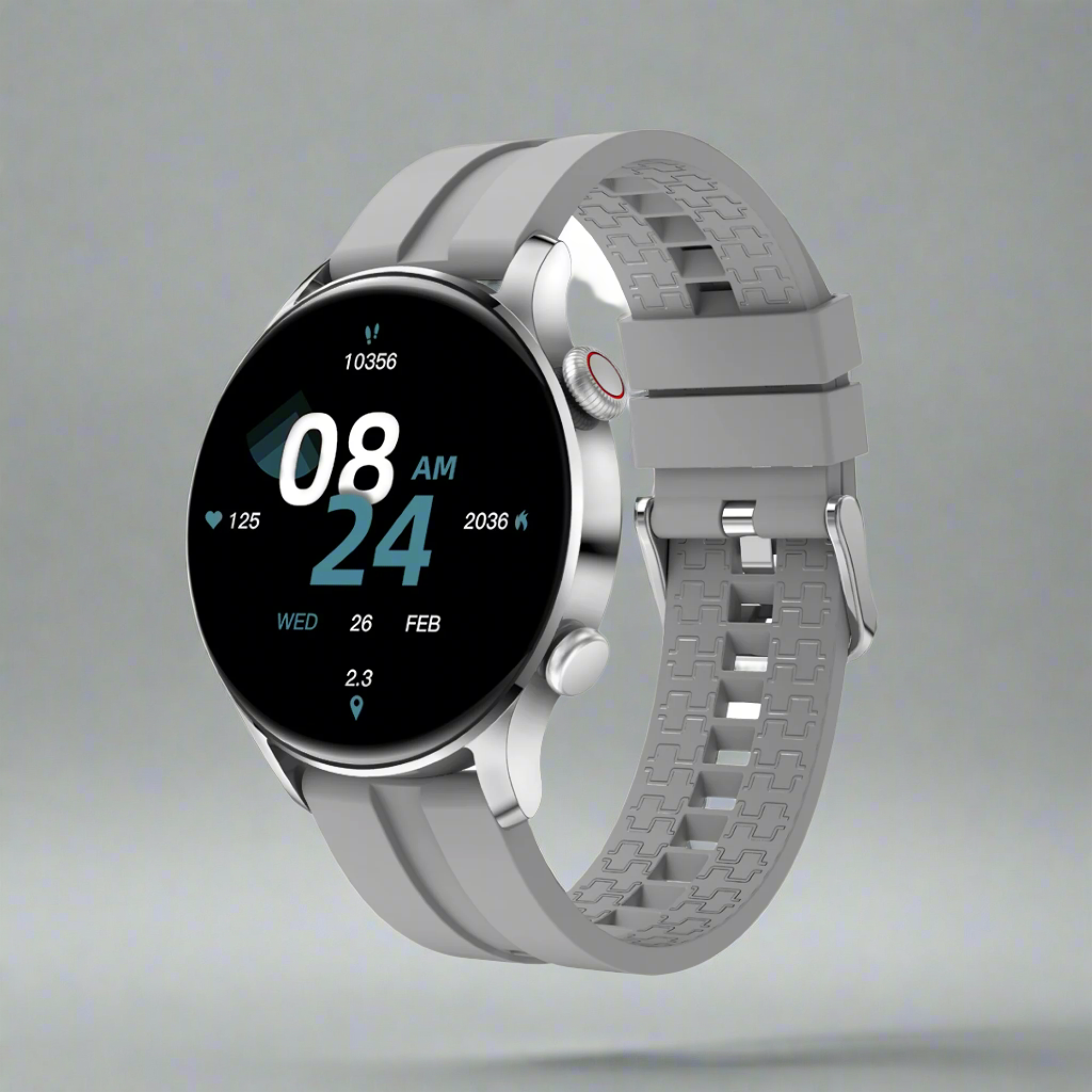 Polartec Fit Sport Watch