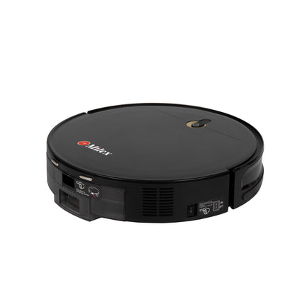 Milex Robot Vacuum Cleaner Black - Milex South Africa