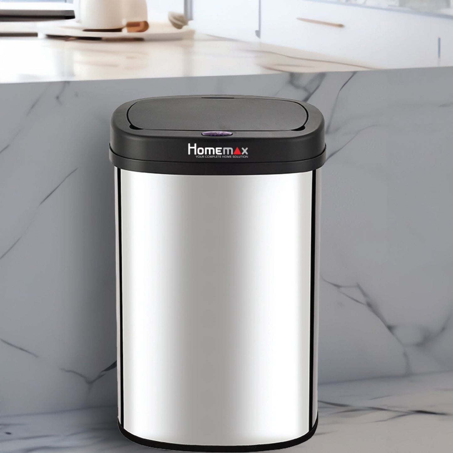 NEW Homemax 50L Sensor Bin - Homemark