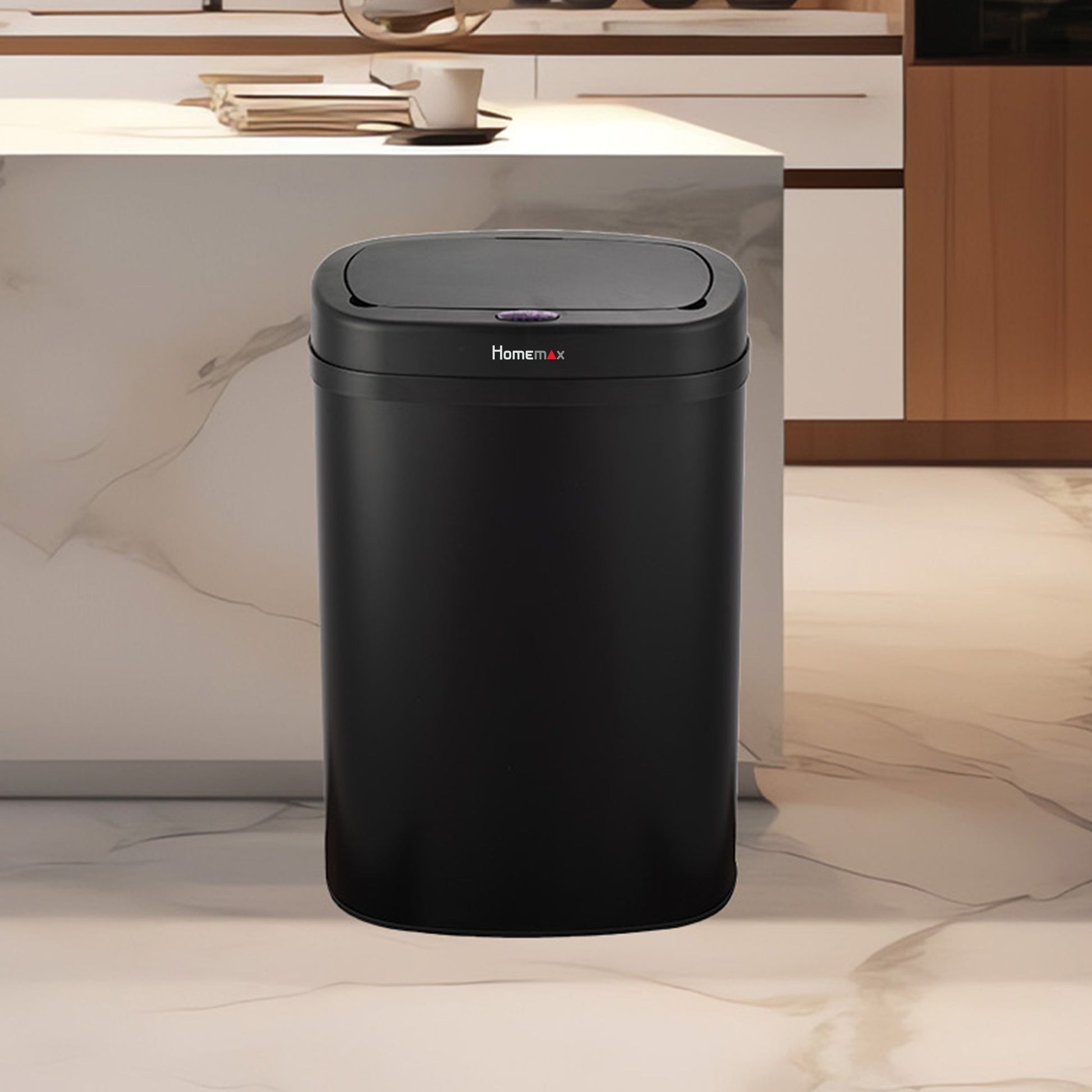 NEW Homemax 50L Sensor Bin - Homemark