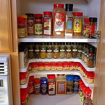 Spicy Shelf