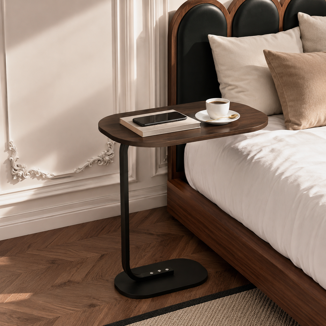 Armoire Sofa Side Table