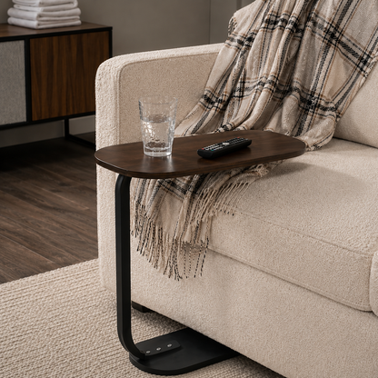 Armoire Sofa Side Table