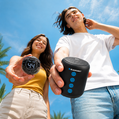 Blaupunkt Musika TWS and Earpod combo