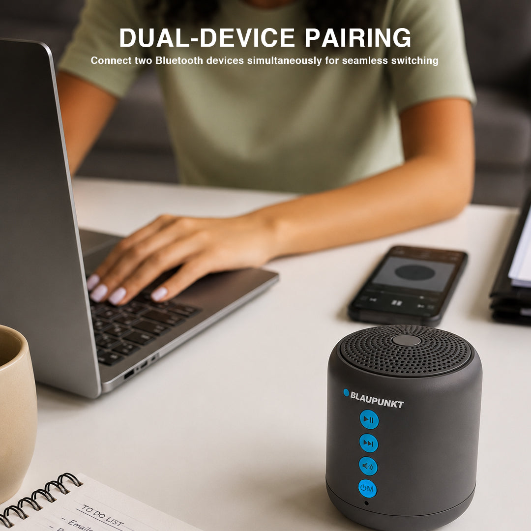 Blaupunkt Musika TWS and Earpod combo