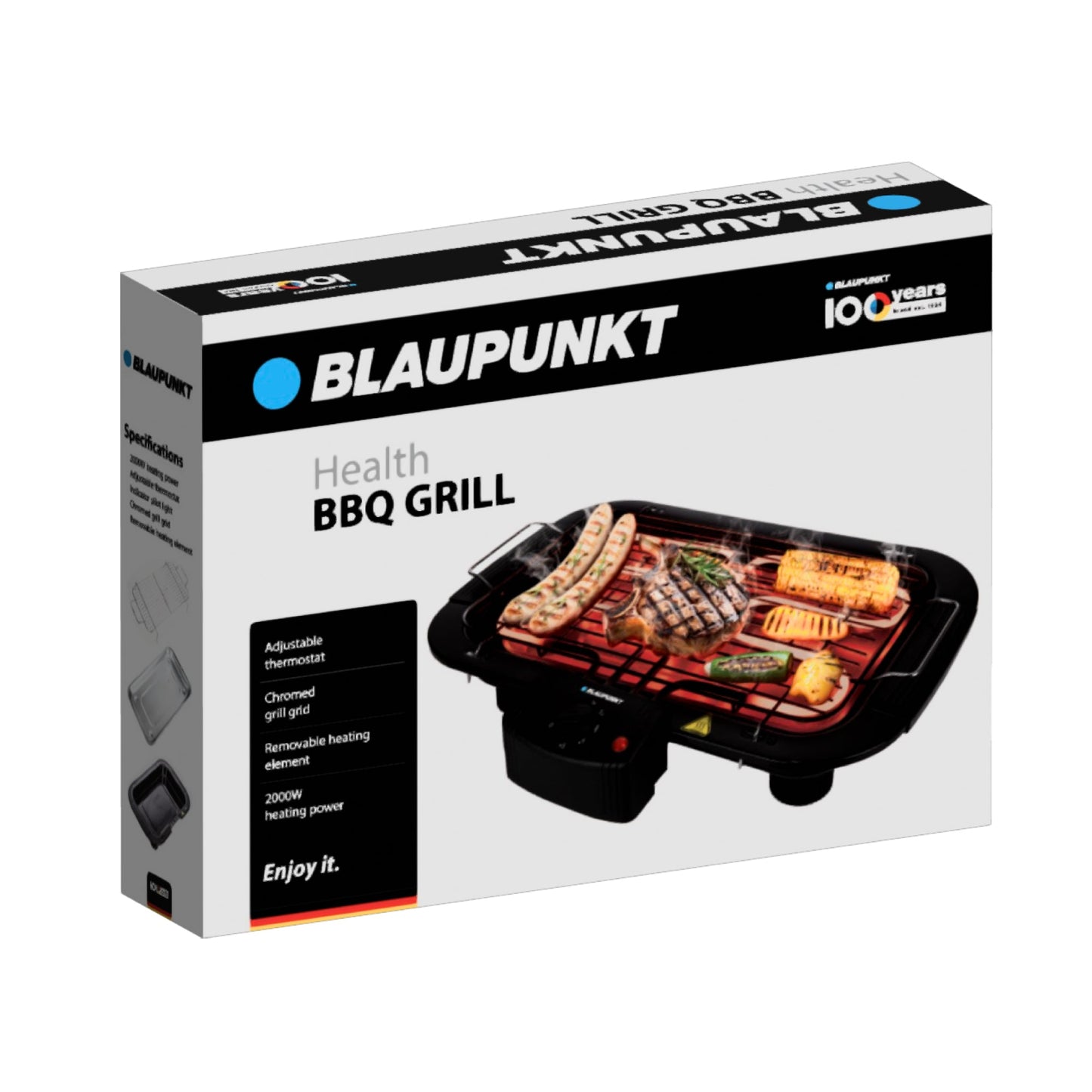 Blaupunkt Health BBQ Grill