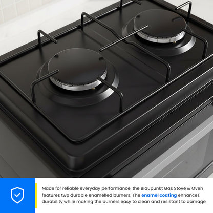 Blaupunkt Gas Stove & Oven