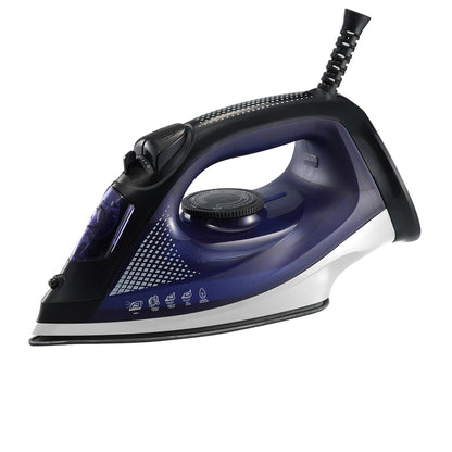 Blaupunkt Glide Steam Iron 2200W – Ceramic Soleplate Steam Iron