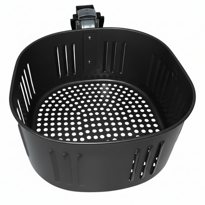 Milex Easy-Load Fry Basket for the Milex Power Airfryer XXXL | BLACK