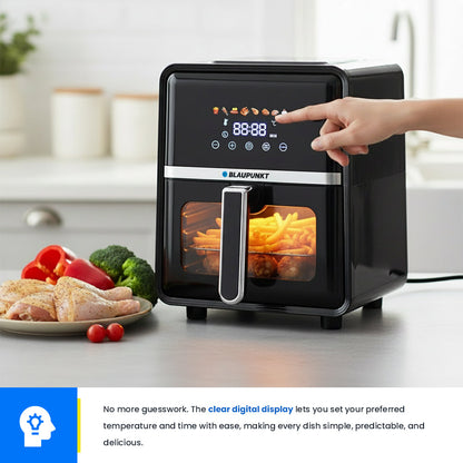 Blaupunkt 5L Digital Air Fryer