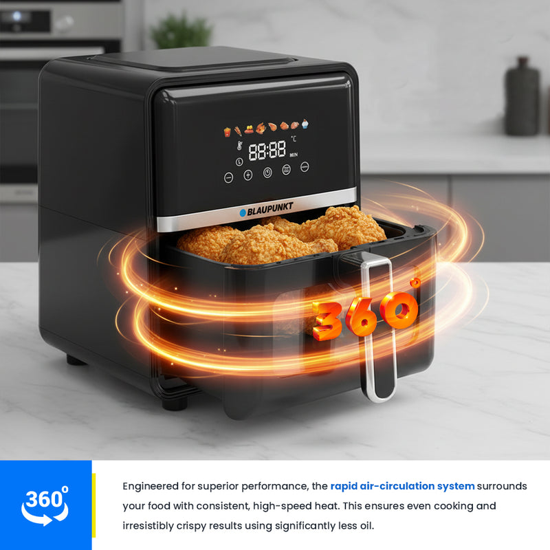 Blaupunkt 5L Digital Air Fryer