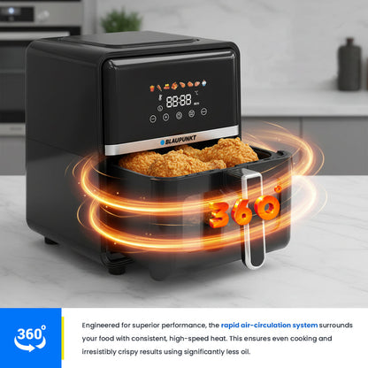 Blaupunkt 5L Digital Air Fryer