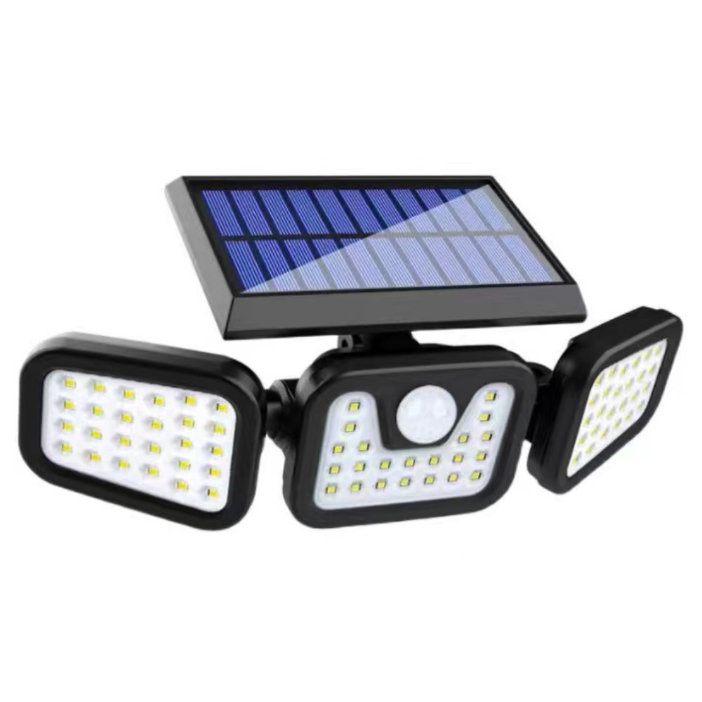 Blaupunkt Ecobright 3 Way Solar Light 450 Lumens