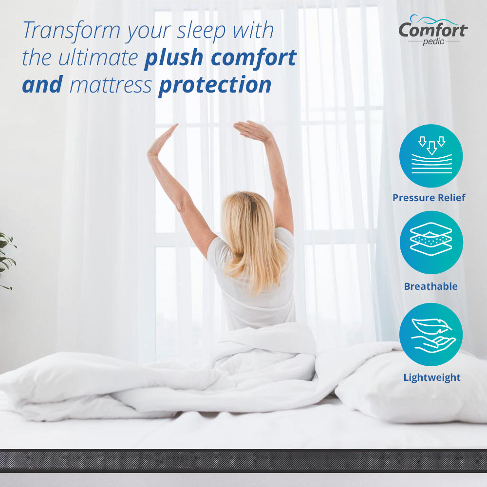 Comfort Pedic Mattress Topper